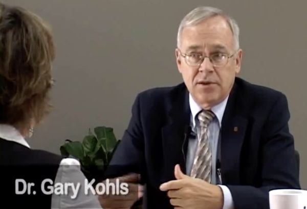 Dr. Gary Kohls